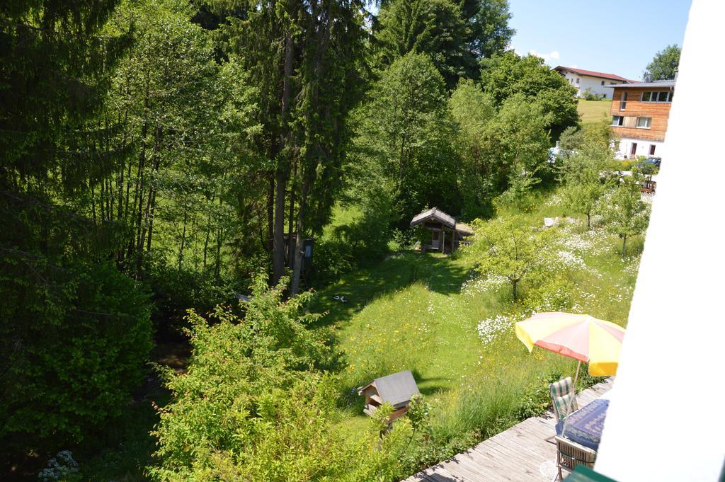 Haus Dorothea Apartment Soll Exterior photo