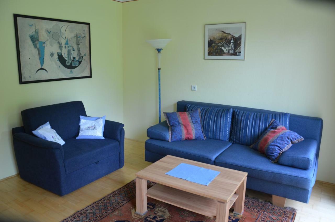 Haus Dorothea Apartment Soll Exterior photo