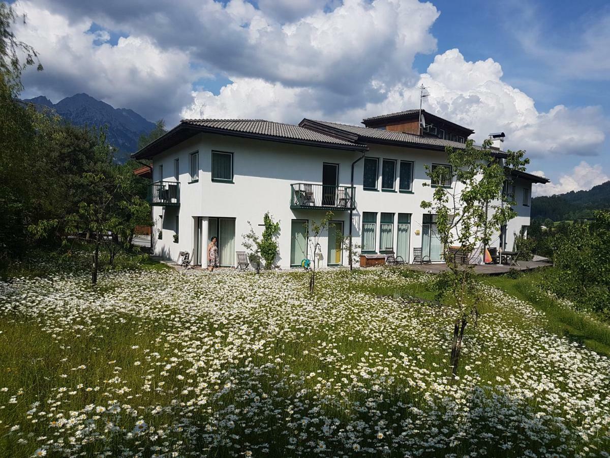 Haus Dorothea Apartment Soll Exterior photo